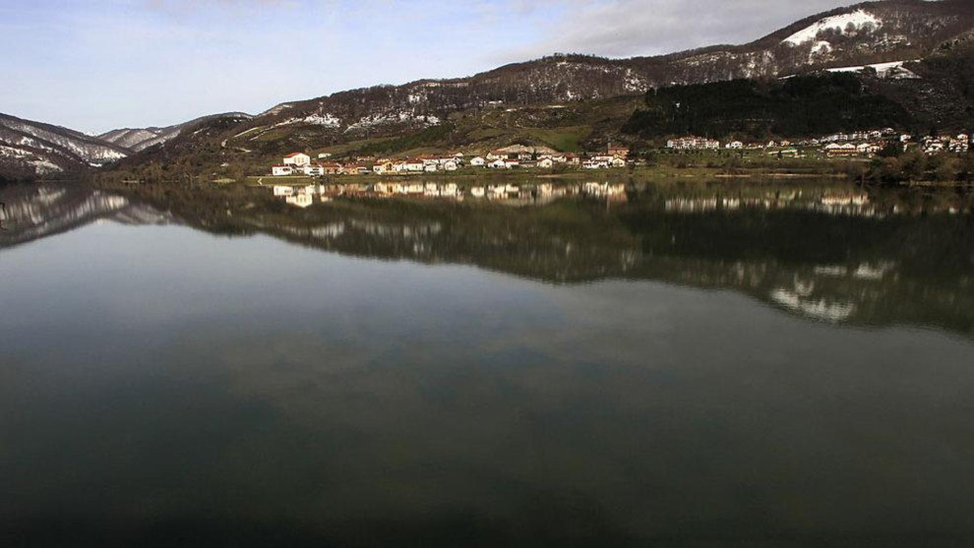 Los embalses del Ebro, al 81,7% de su capacidad tras aumentar un 2,6%