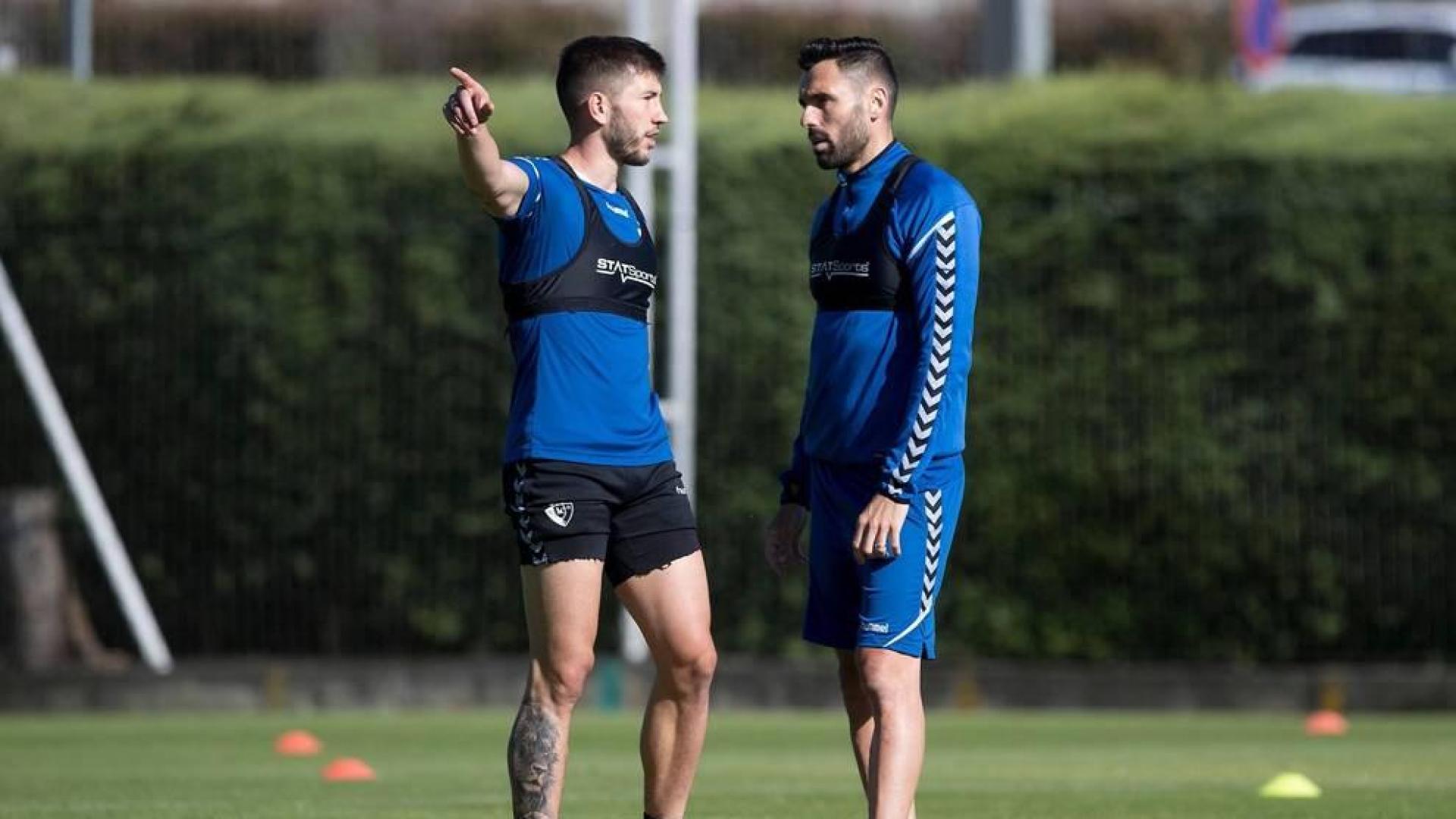 Enric Gallego: “A veces parece que el balón sea cuadrado”