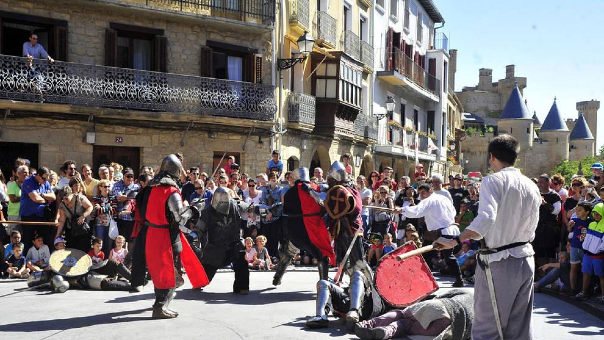 El Consorcio adaptará las fiestas temáticas de la zona