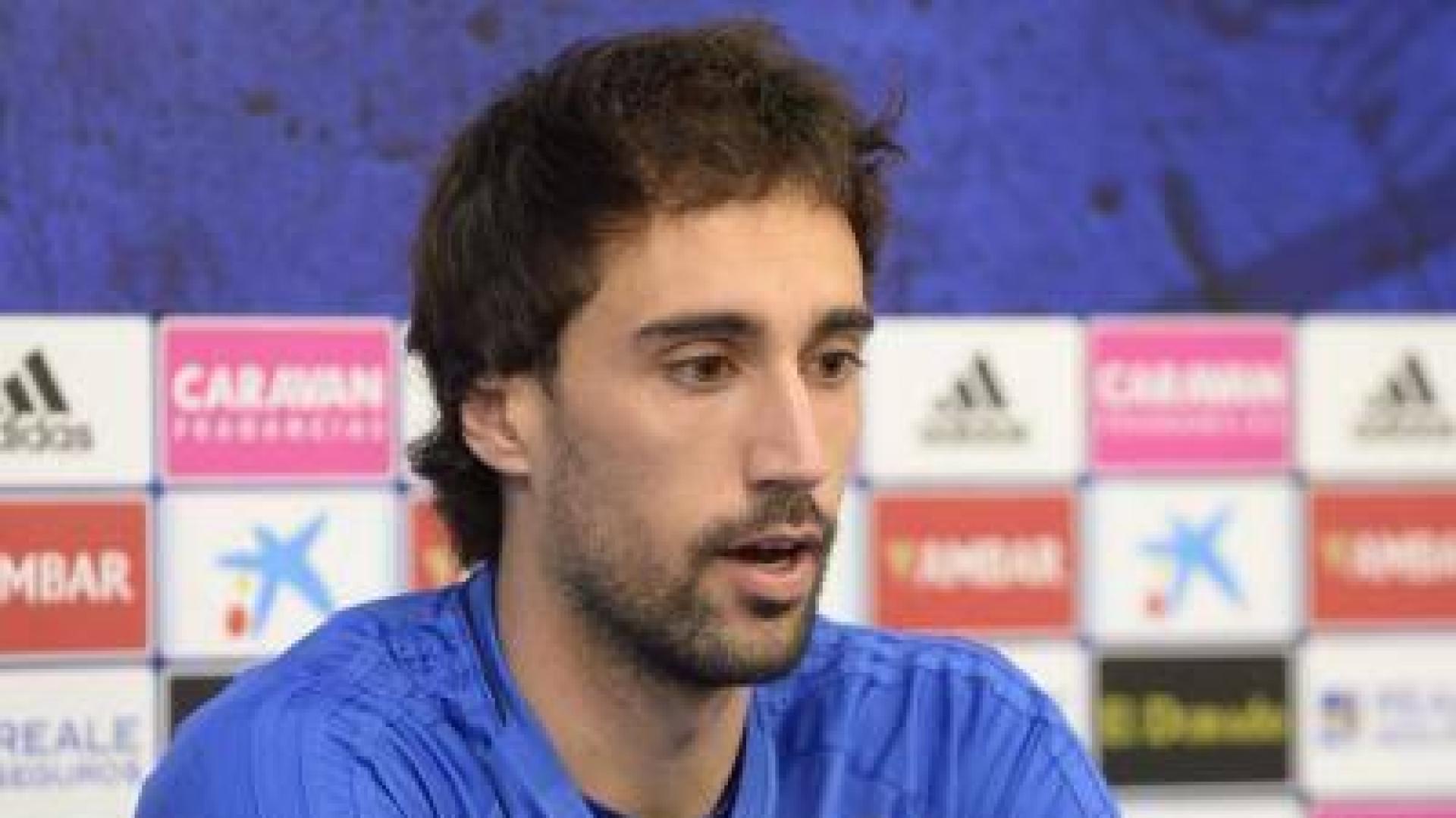 Eguaras (Zaragoza): "Estamos en la situación que queríamos"