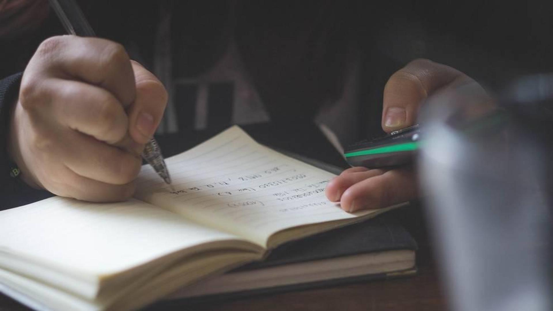 Ya puedes copiar y pegar un texto escrito en papel a tu ordenador