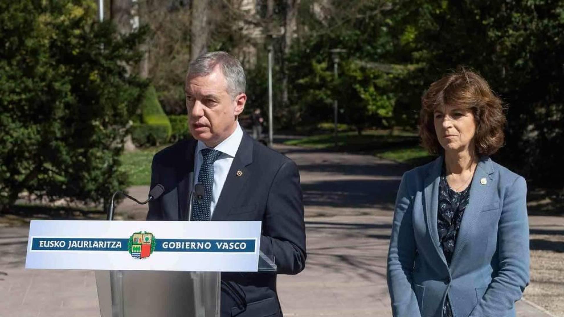 Se cierran todos los centros educativos de Álava y de Balmaseda (Vizcaya)