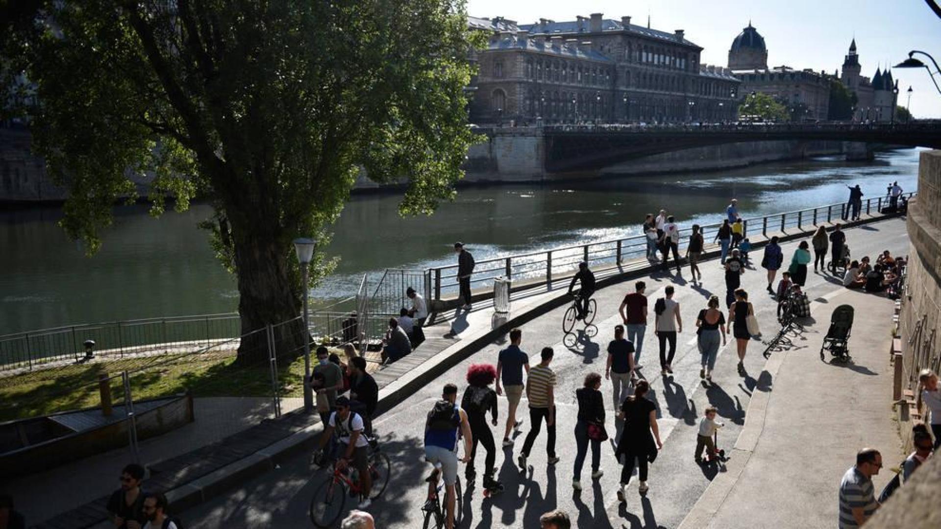 Francia supera a España en número de fallecidos por coronavirus