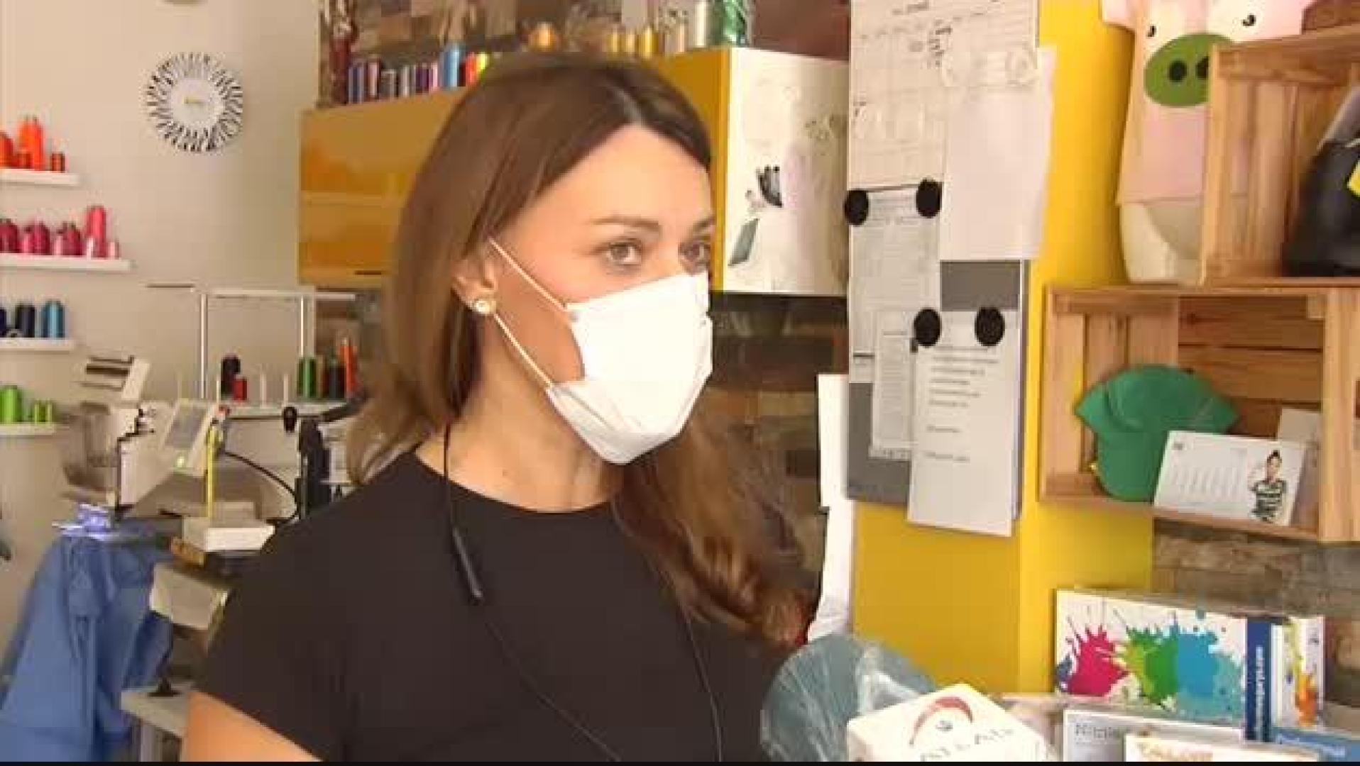 Vídeo | Las mascarillas serán obligatorias desde este miércoles