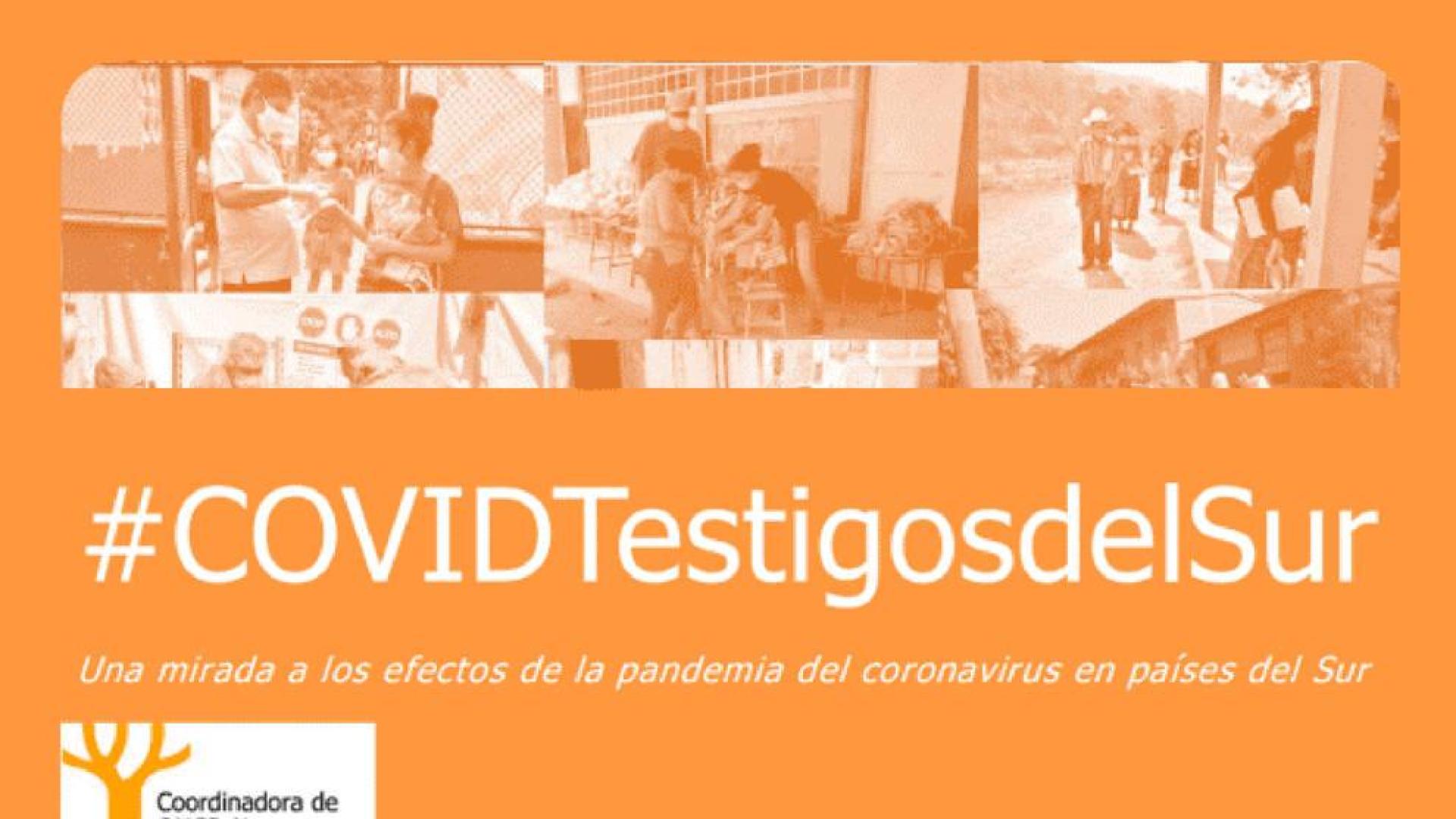 La Coordinadora de ONGD Navarra alerta de los efectos del coronavirus en países del Sur