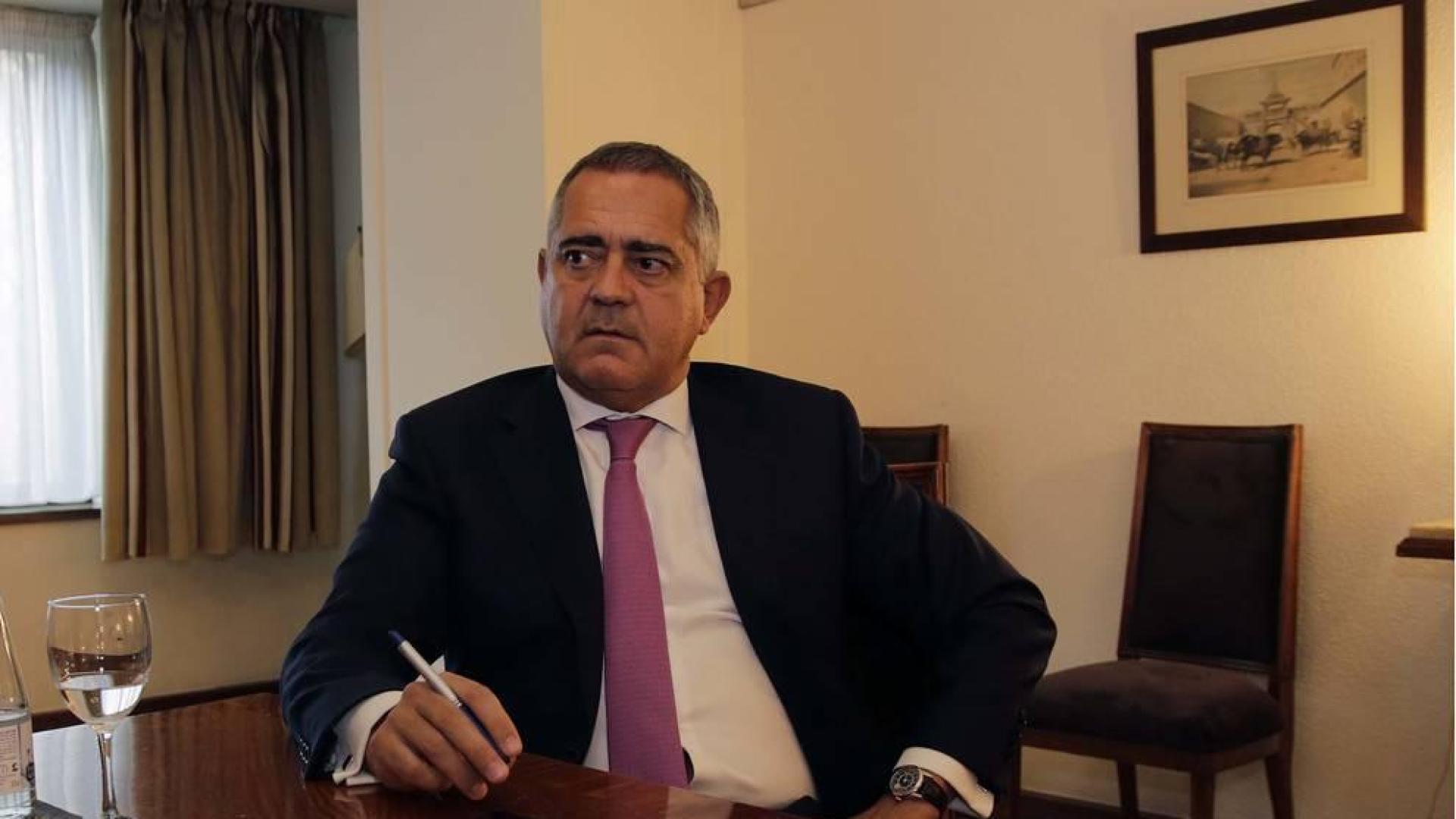 Juan Miguel Sucunza renunció el pasado noviembre a su cargo en el Grupo Azkoyen.