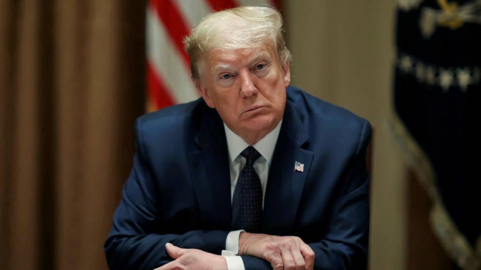 Trump afirma que toma hidroxicloroquina para prevenir la Covid