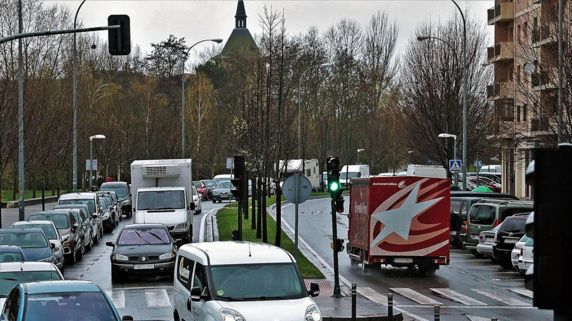 ¿Hay que extender la zona azul en Pamplona?