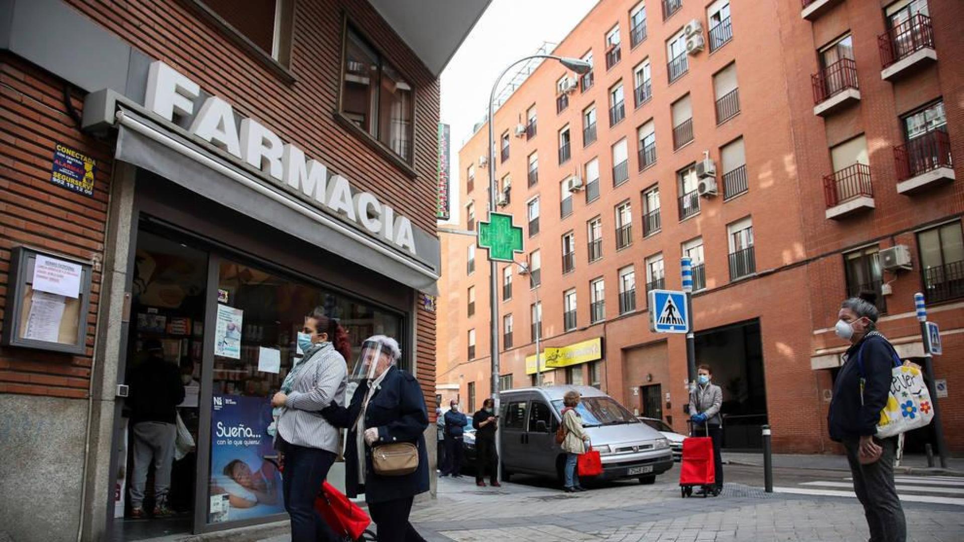 Las mascarillas serán obligatorias probablemente desde este miércoles