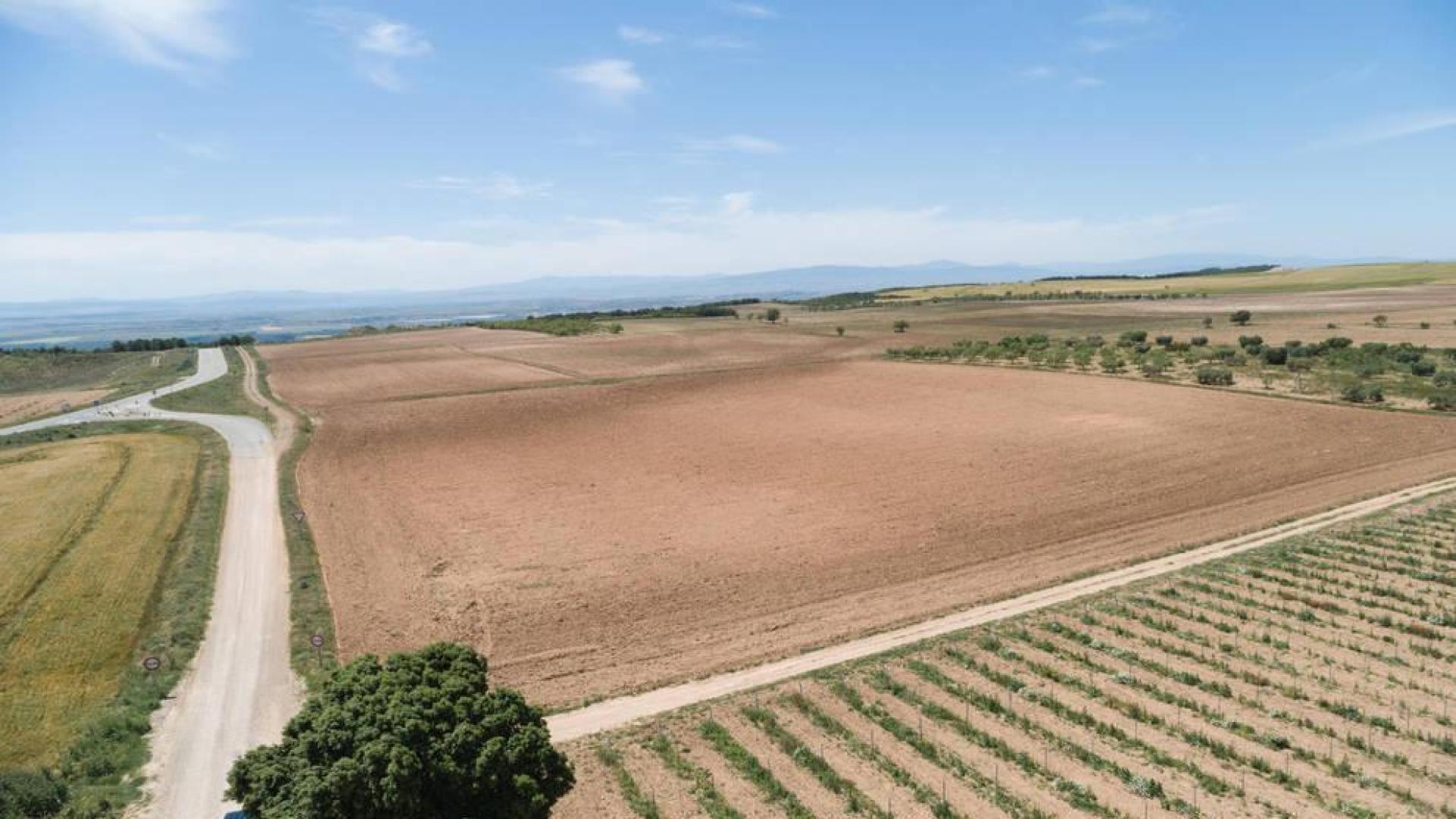 Enhol invertirá 34 millones en una planta solar en Arguedas y Valtierra