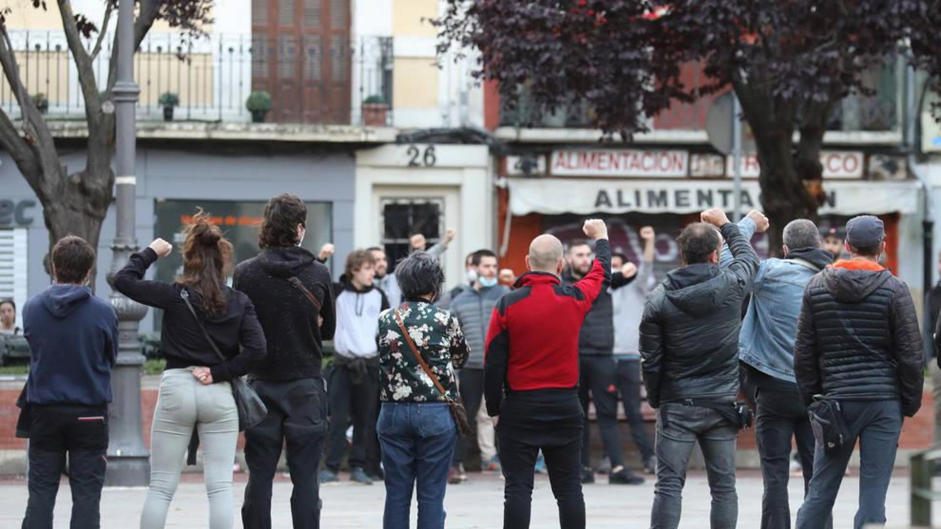 Esparza pide que se investiguen los actos de apoyo al preso de ETA Patxi Ruiz