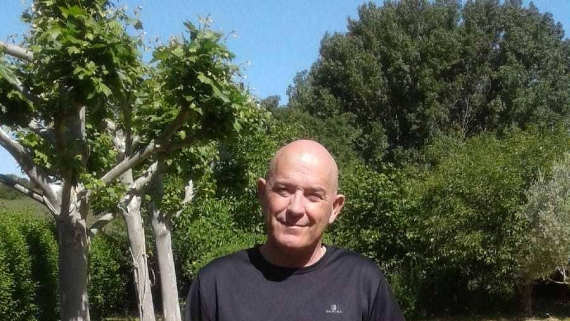 Ricardo Ustasun Recalde lleva toda la vida vinculado con el mundo de la danza.