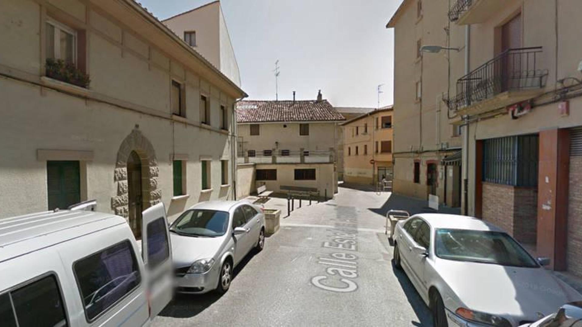 Comienzan las obras para los cambios en el tráfico en Villava, con críticas de Na+