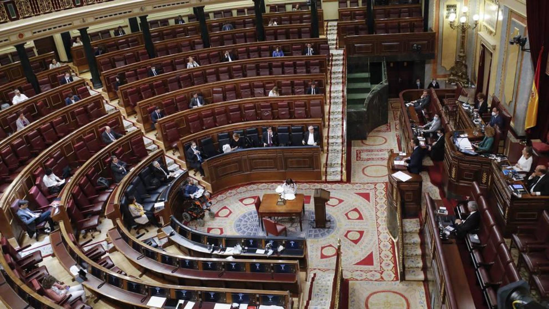 El Congreso autoriza la quinta prórroga del estado de alarma hasta el 7 de junio
