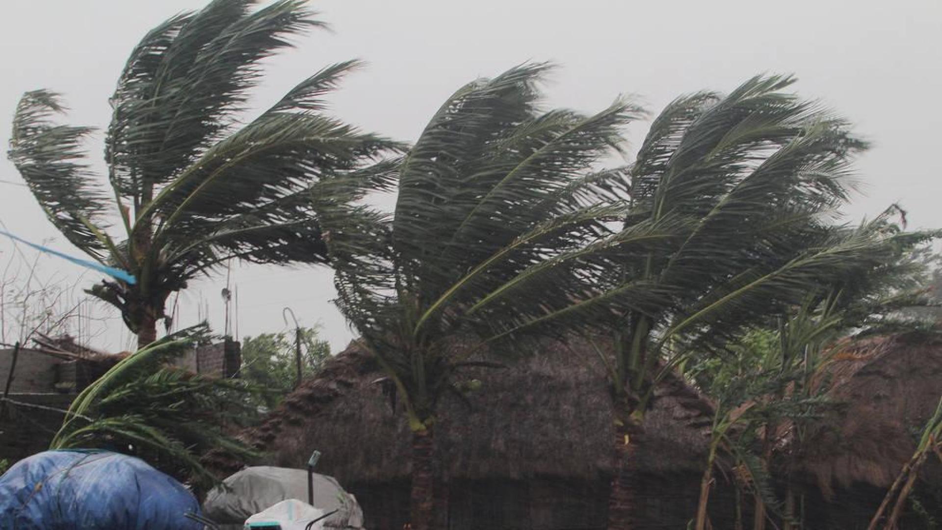 Millones de evacuados y 3 muertos por el ciclón Amphan en la India y Bangladesh