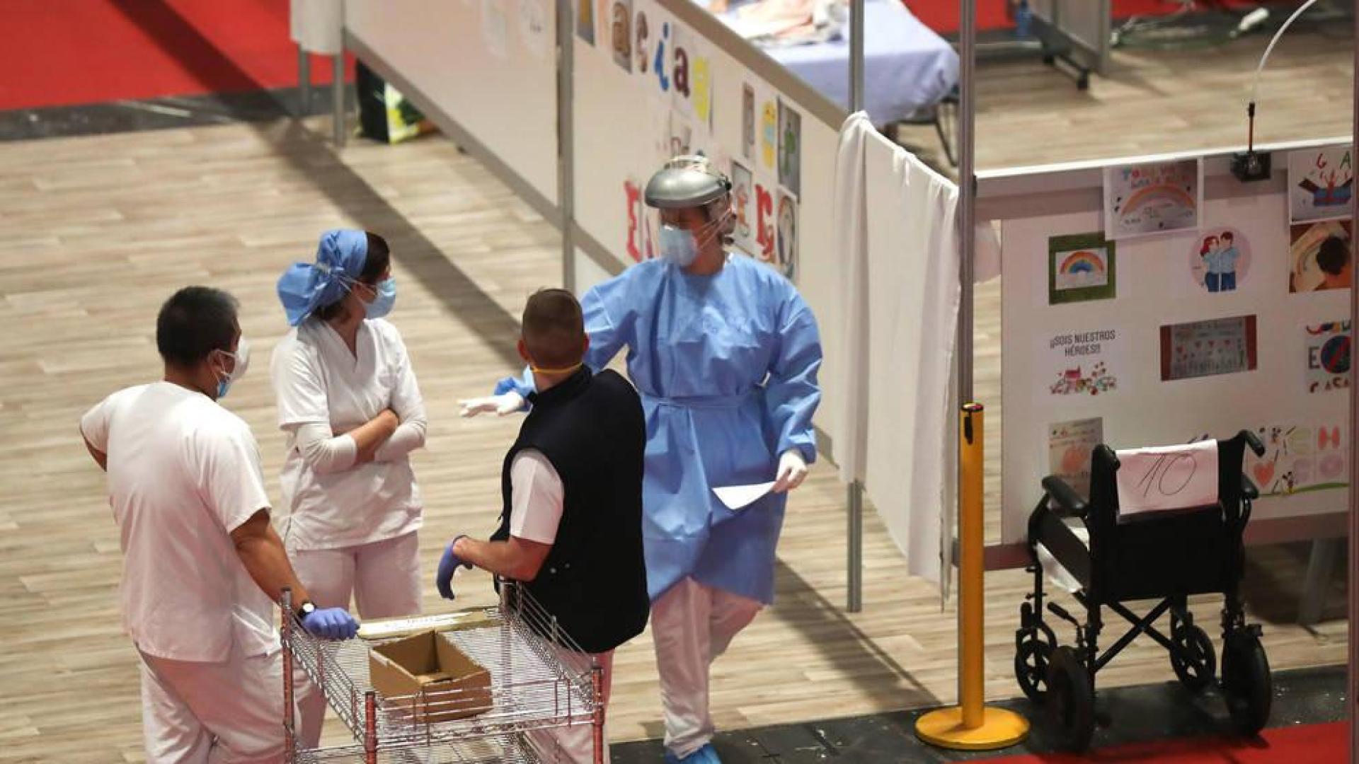 Los fallecidos diarios aumentan a 430 y los nuevos contagios rozan los 4.000