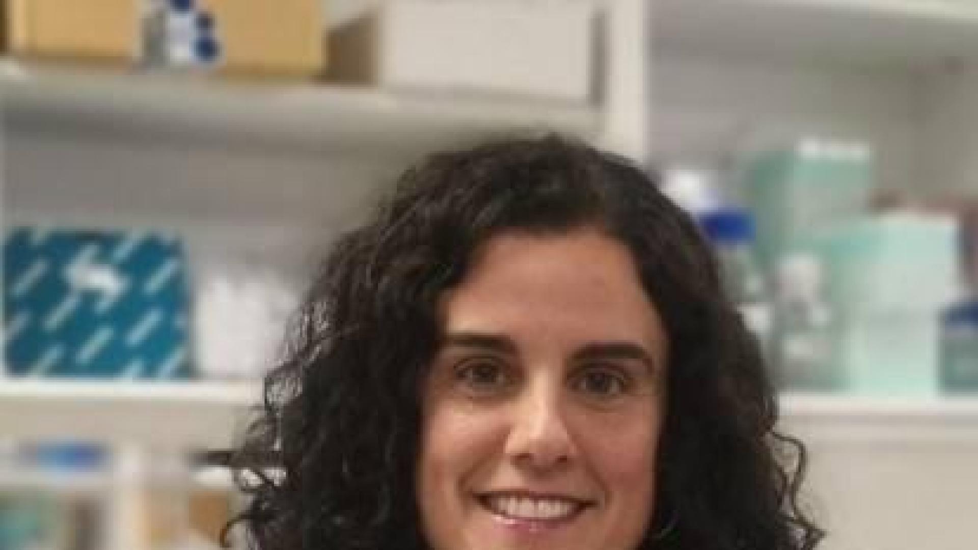 Laura Valle, bióloga y bioquímica por la Un, premio a la mejor investigadora