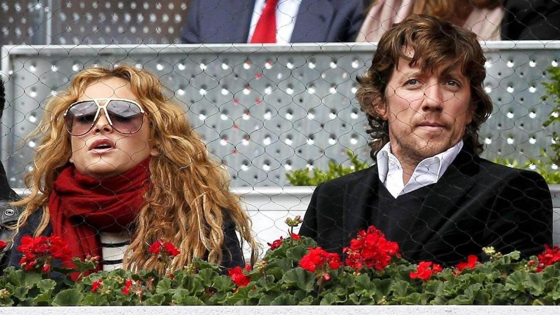 Paulina  y "Colate" llegan a un acuerdo de divorcio