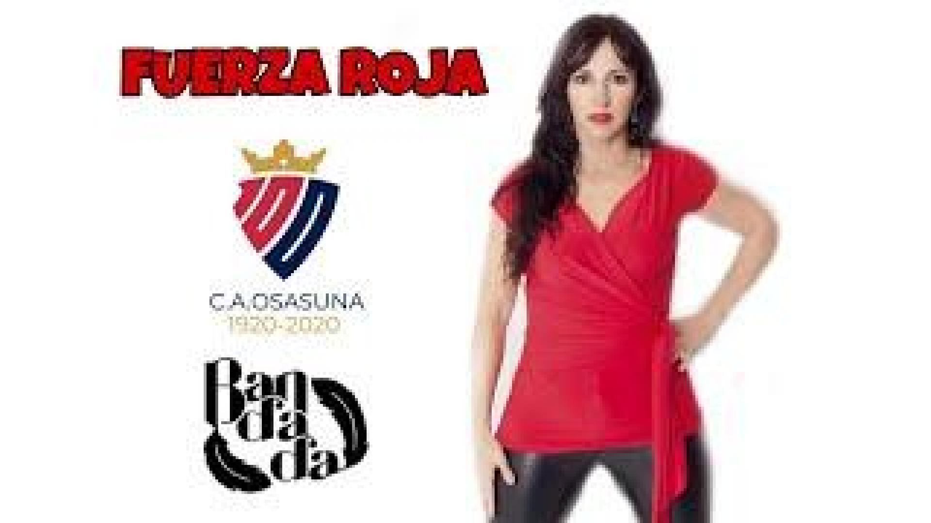 Fuerza Roja, propuesta de Bandada para Osasuna