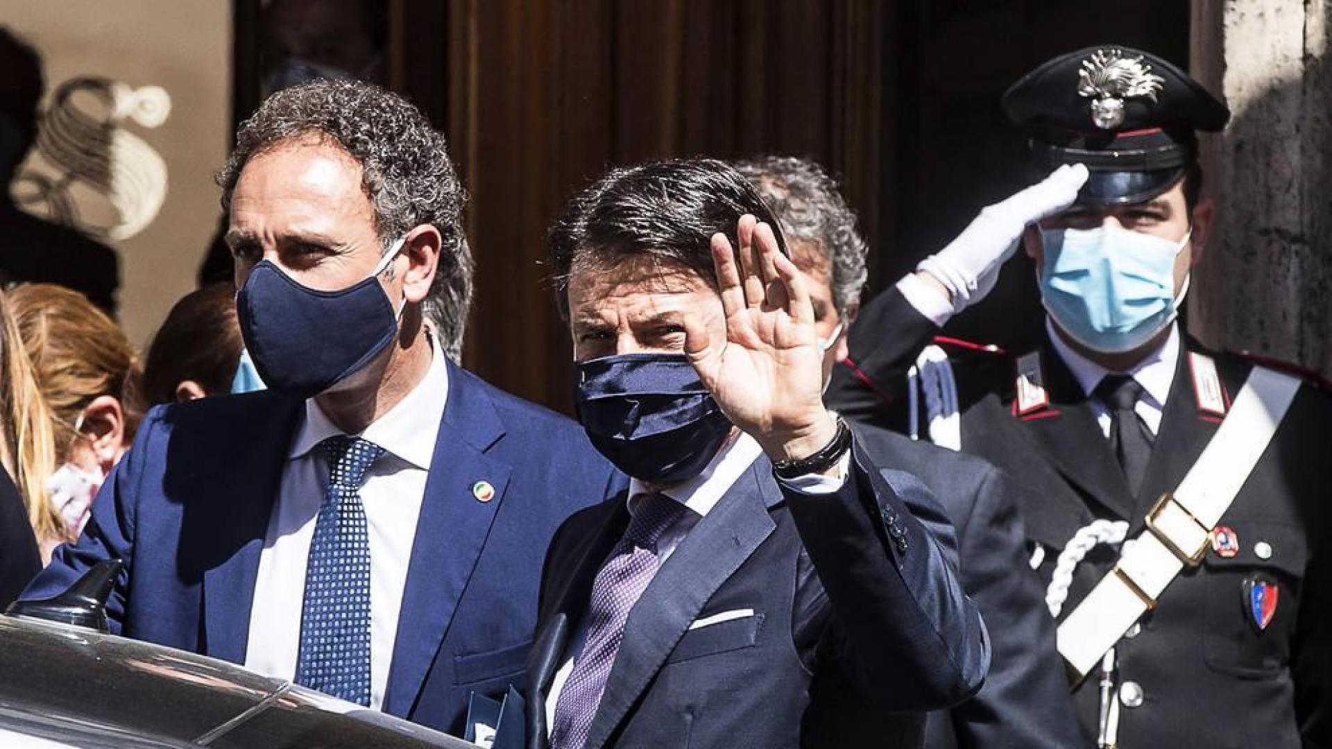 Italia se acerca a los 32.500 fallecidos tras registrar 156 muertes en las últimas horas