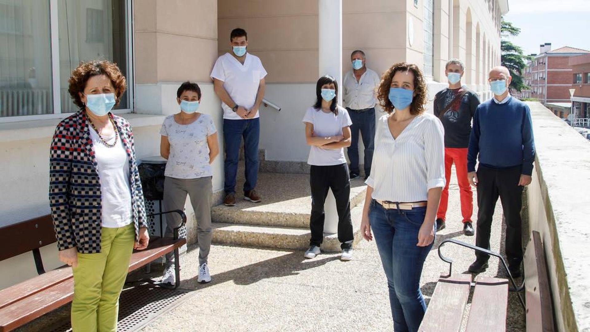 Fuerte Príncipe cierra tras alojar a 9 personas en situación de vulnerabilidad y con COVID-19