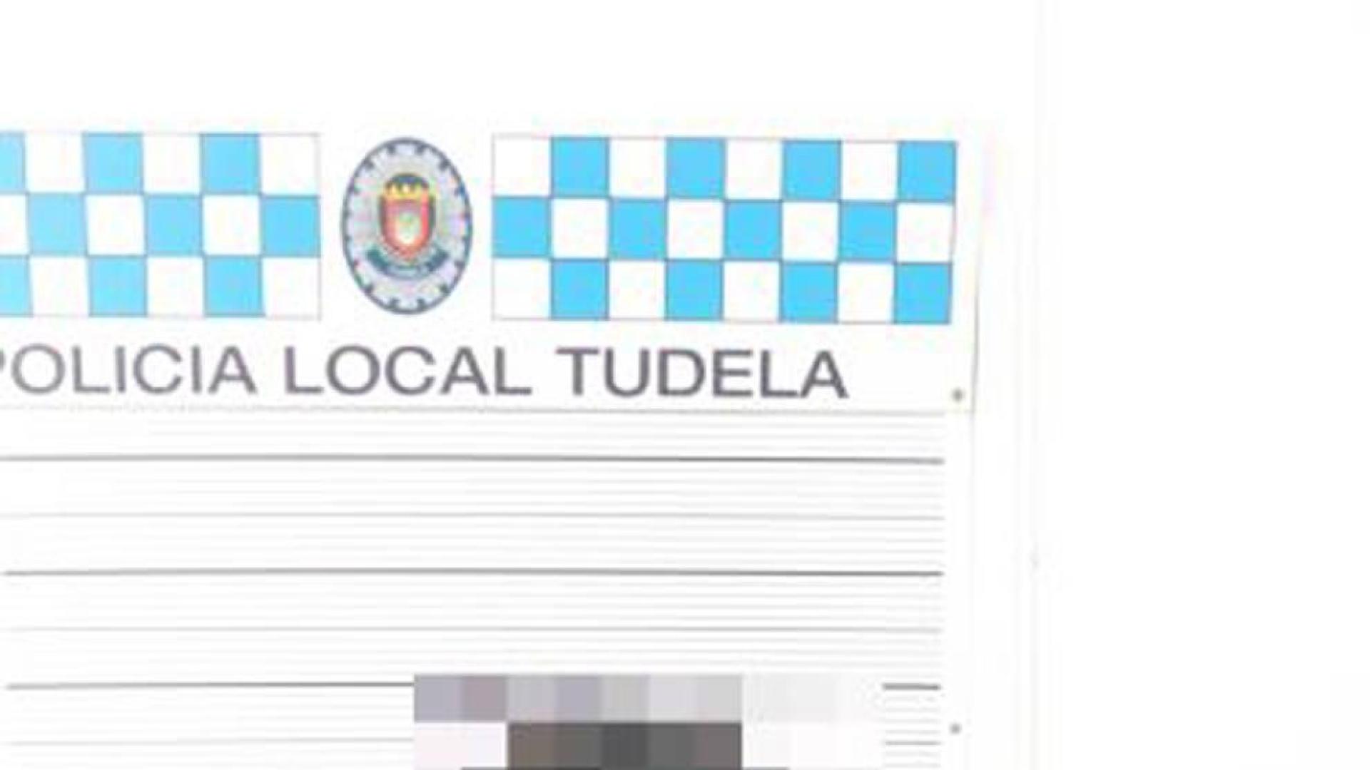 Denunciado un ciclista en Tudela tras dar una tasa de 1,04mg/l de alcohol