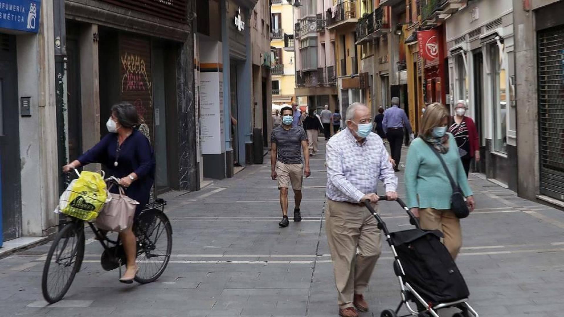 Sanidad estudia la petición de Navarra para avanzar a la fase 2