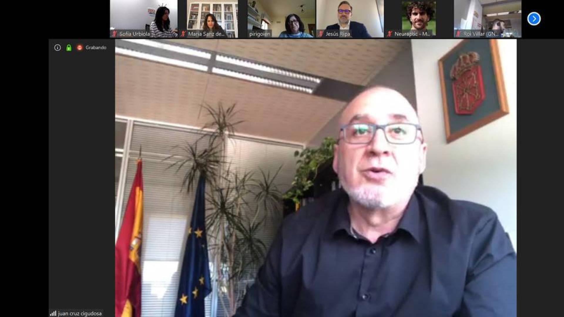 Los proyectos 'Neuraptic' y 'AsphaltOptics', ganadores de los Premios InÍciate 2020