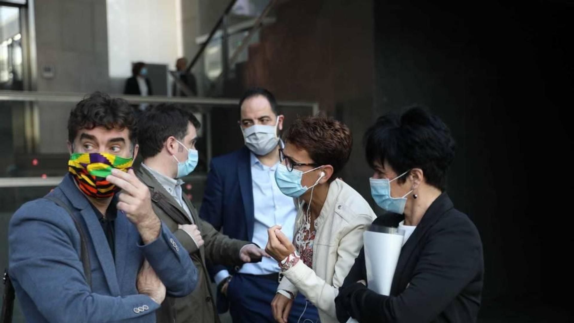 EH Bildu dice que el acuerdo sobre la reforma laboral "está vigente"