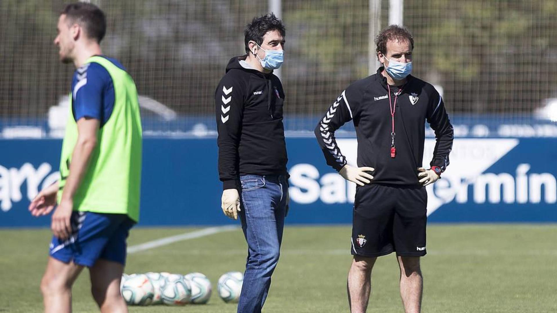 Osasuna, ante el mercado del ingenio