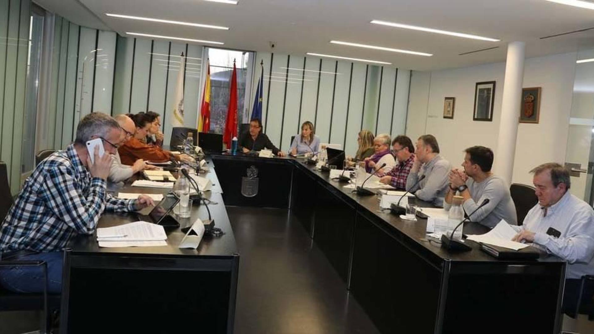 Noáin (Elorz) plantea  un presupuesto de 7,6 millones