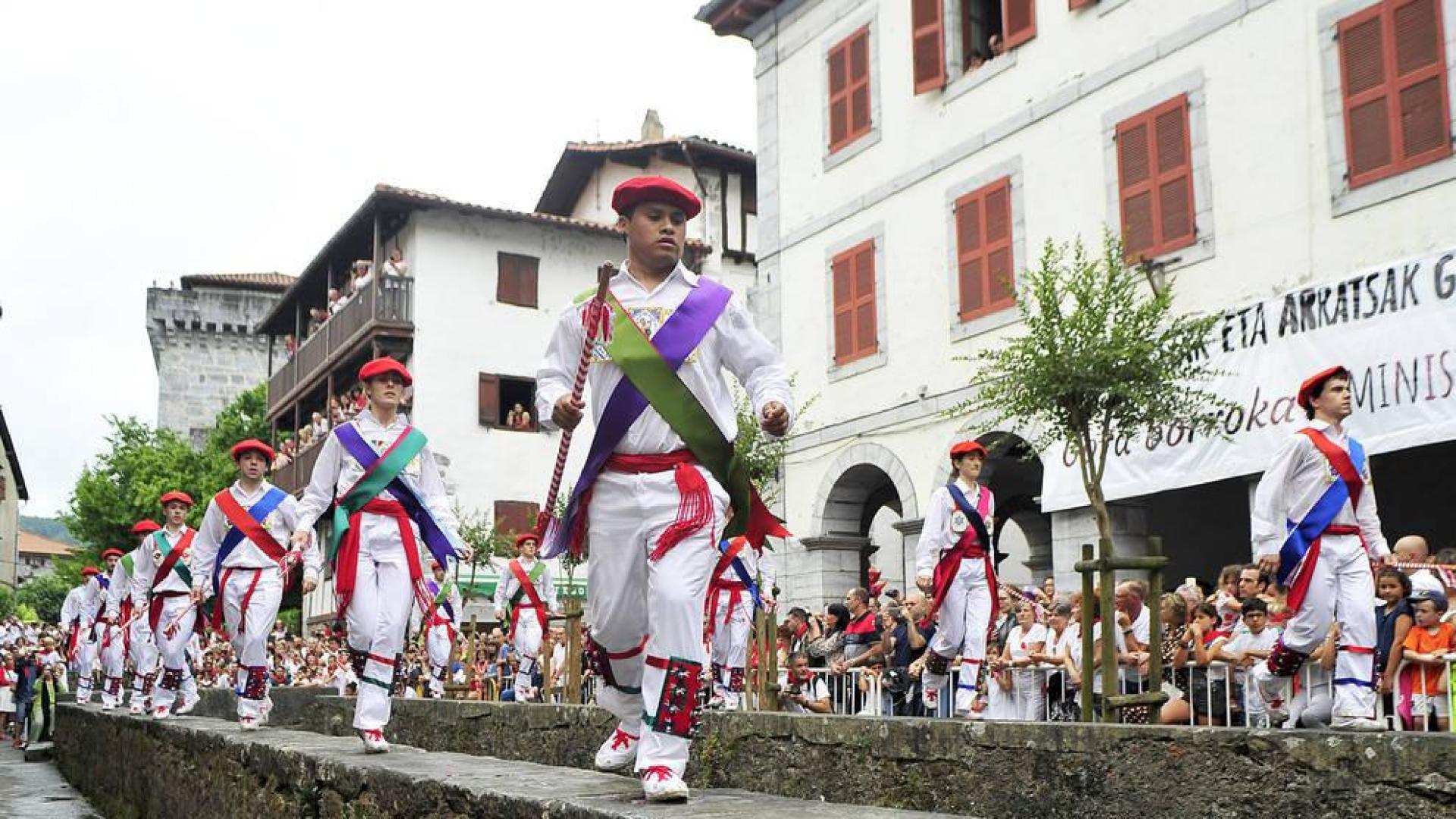 La prevención sanitaria aboca a suspender los Sanfermines de Lesaka