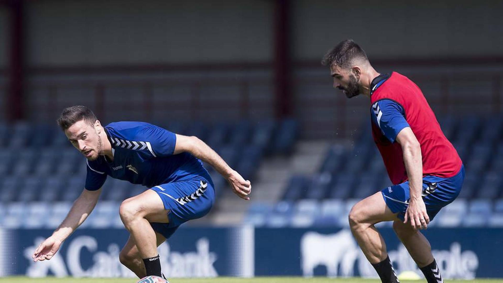 Los entrenamientos con más de 10 jugadores deberán esperar