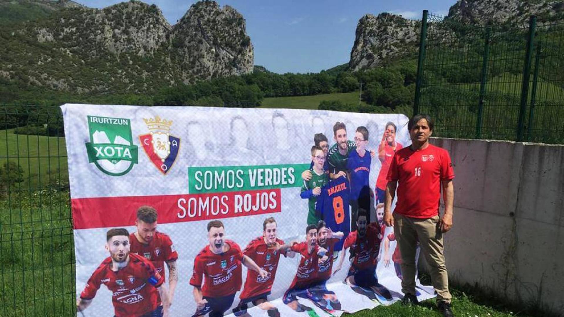 Gios vestirá al Xota tres años