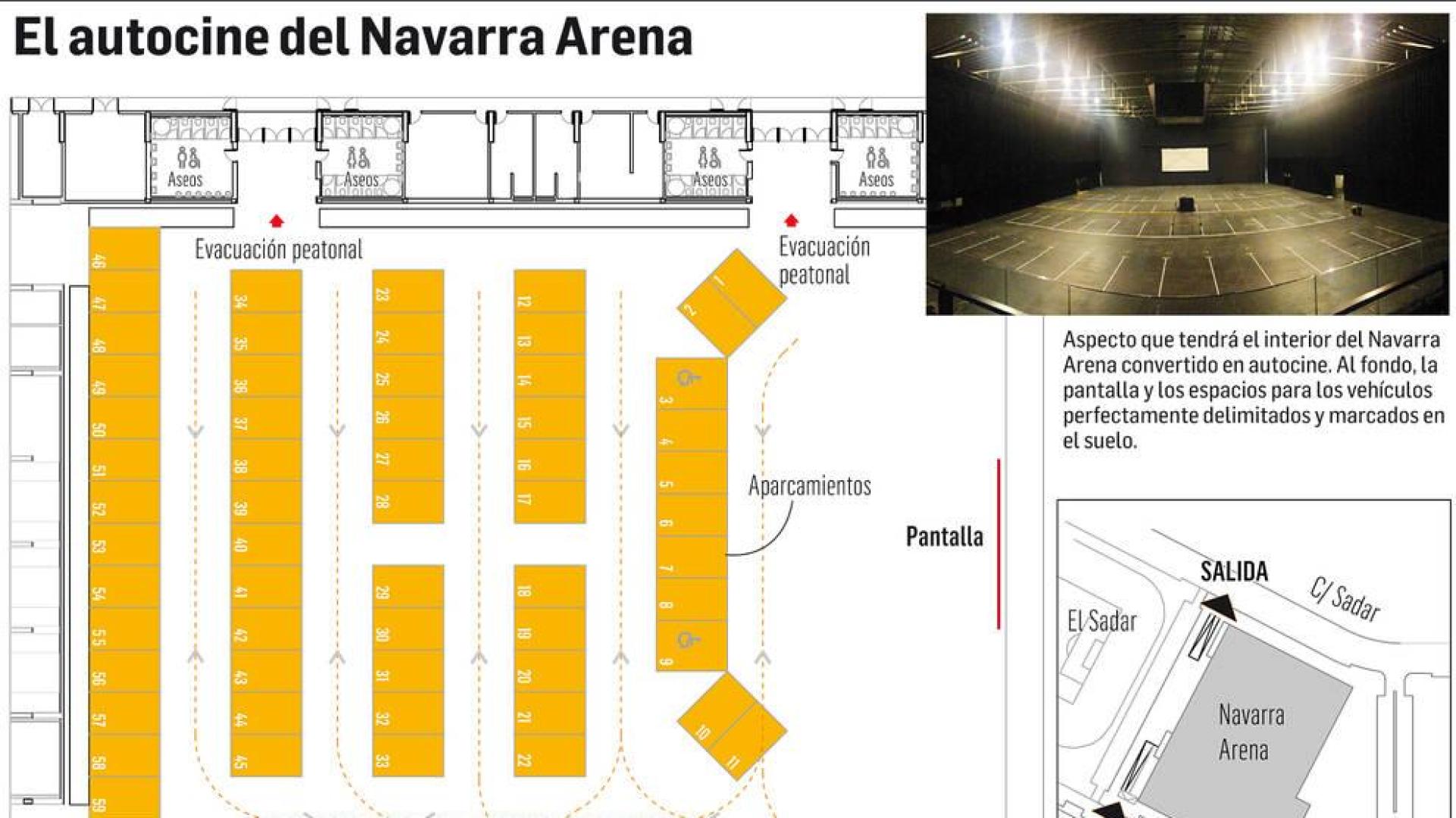 El cine vuelve a las salas entre el 26 de junio y el 3 de julio