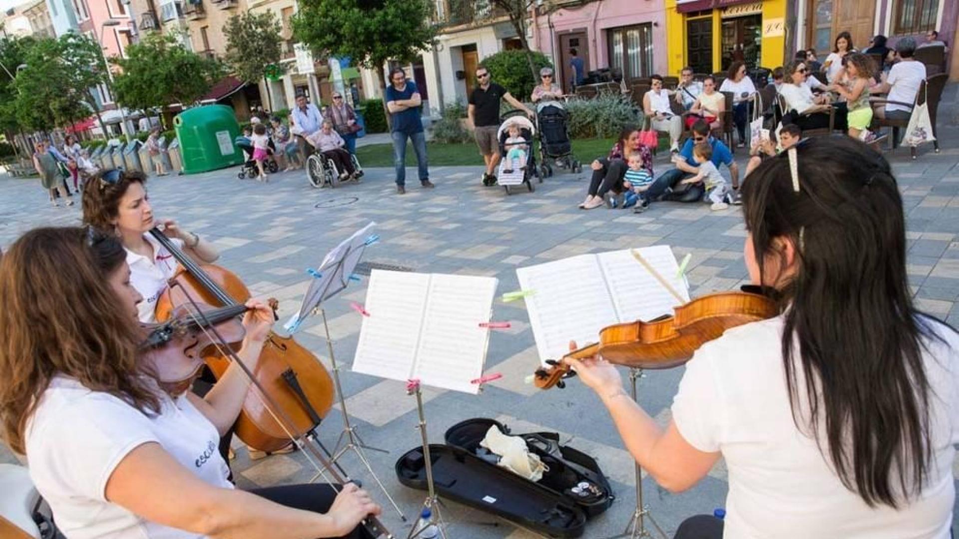 Tudela insta al Gobierno a que financie el 100% del coste del Conservatorio
