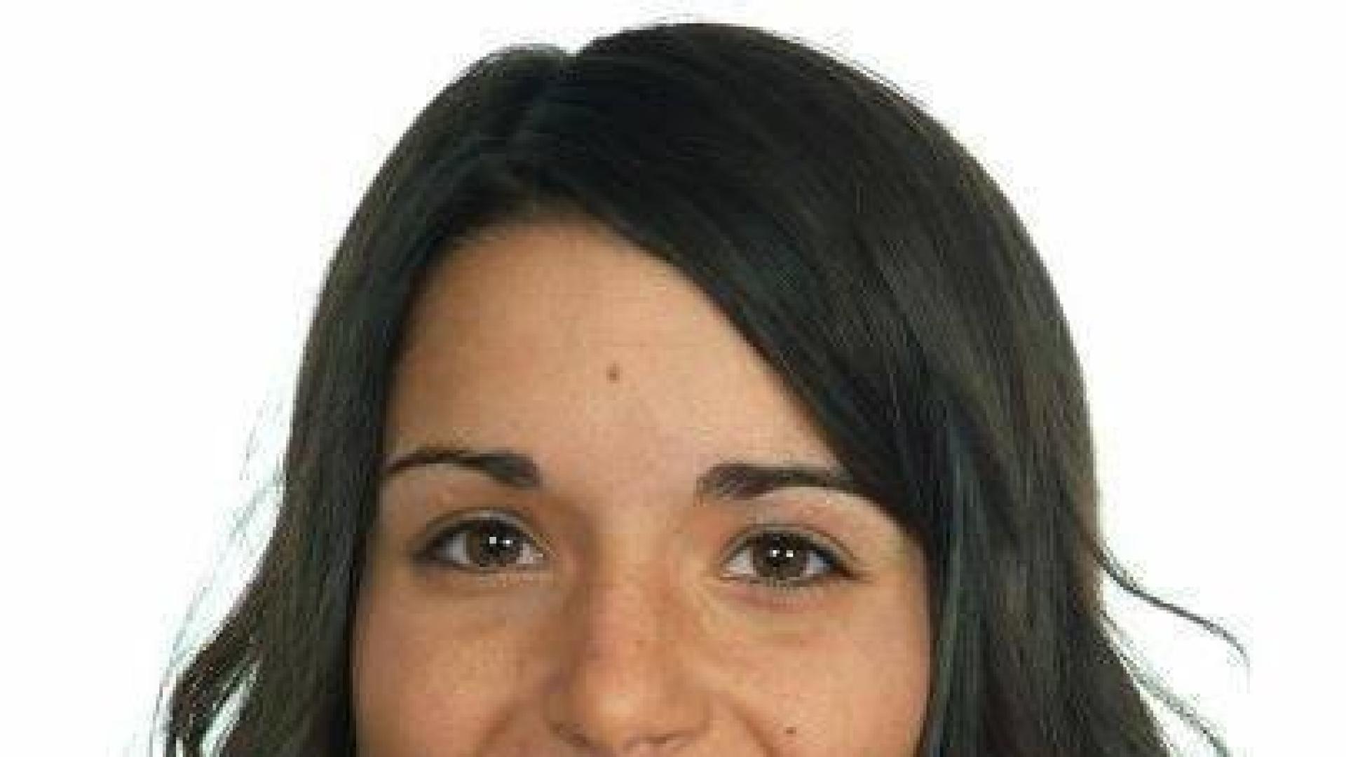 Rebeca Ugalde Sánchez.