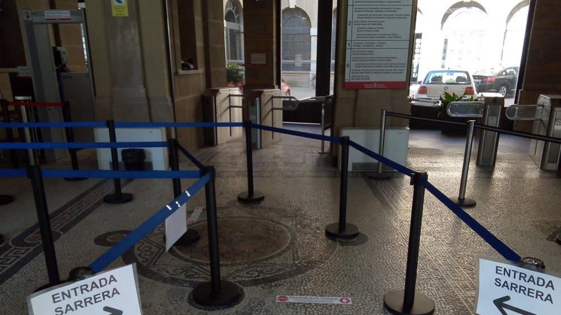 El Gobierno de Navarra reabre este lunes 6 registros e incrementa su actividad