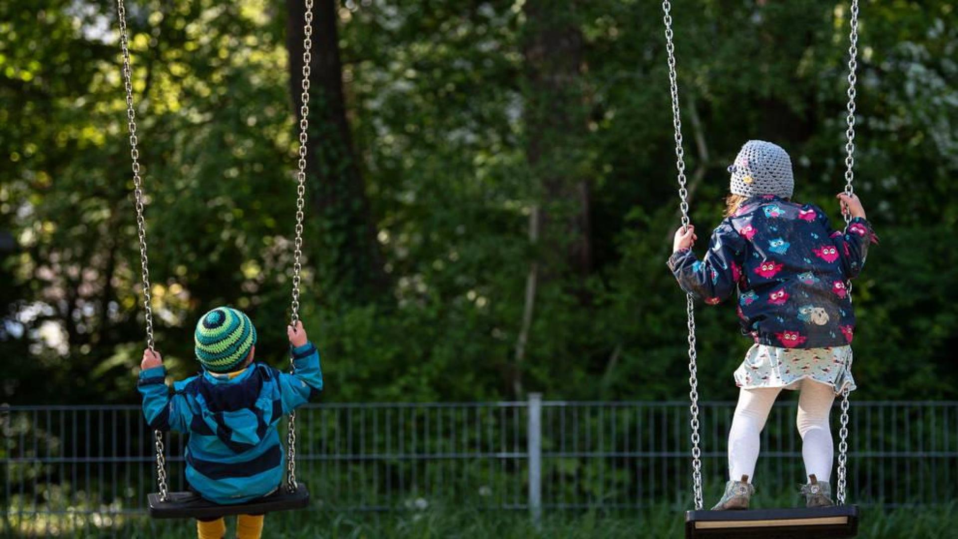 El nuevo mundo, con ojos de niño