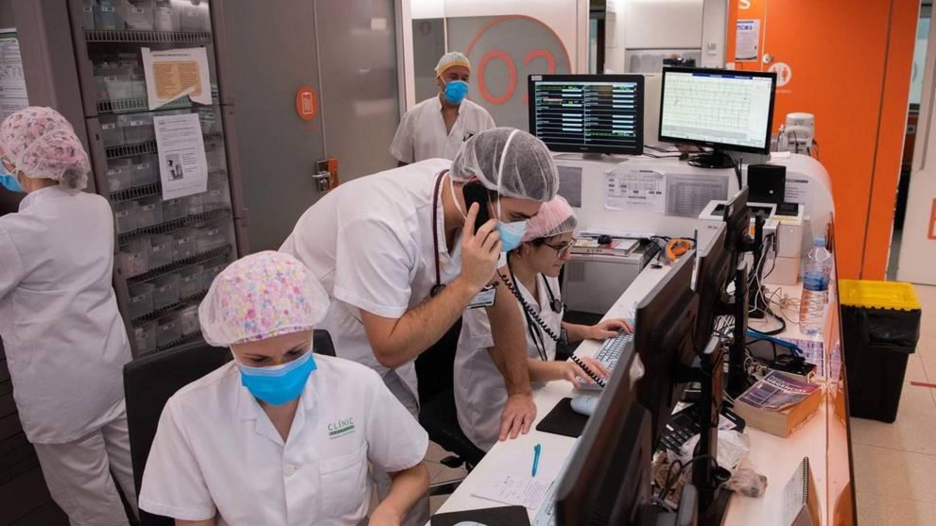 La cifra de muertes diarias en España sube a 70 personas