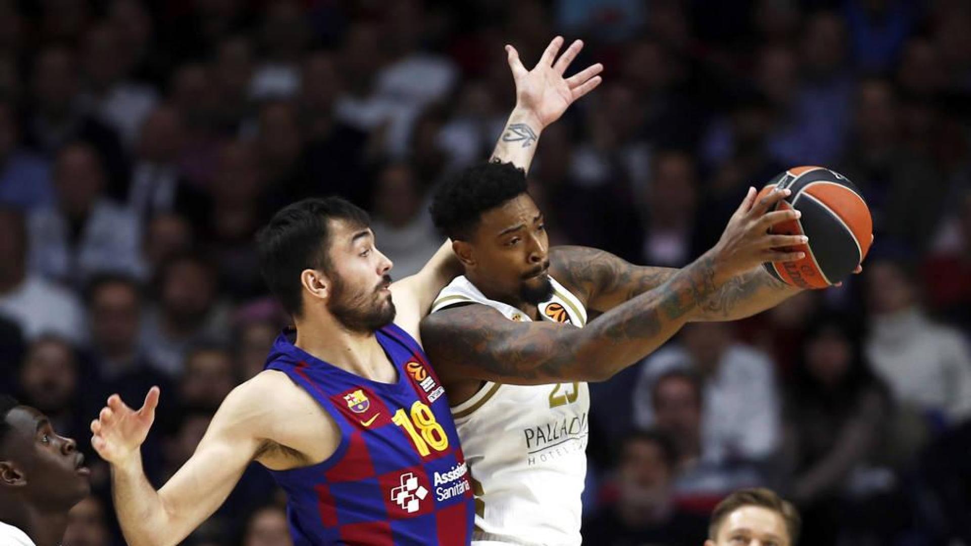 El médico del Real Madrid pide perdón por llamar "panda de ratas" al Barcelona