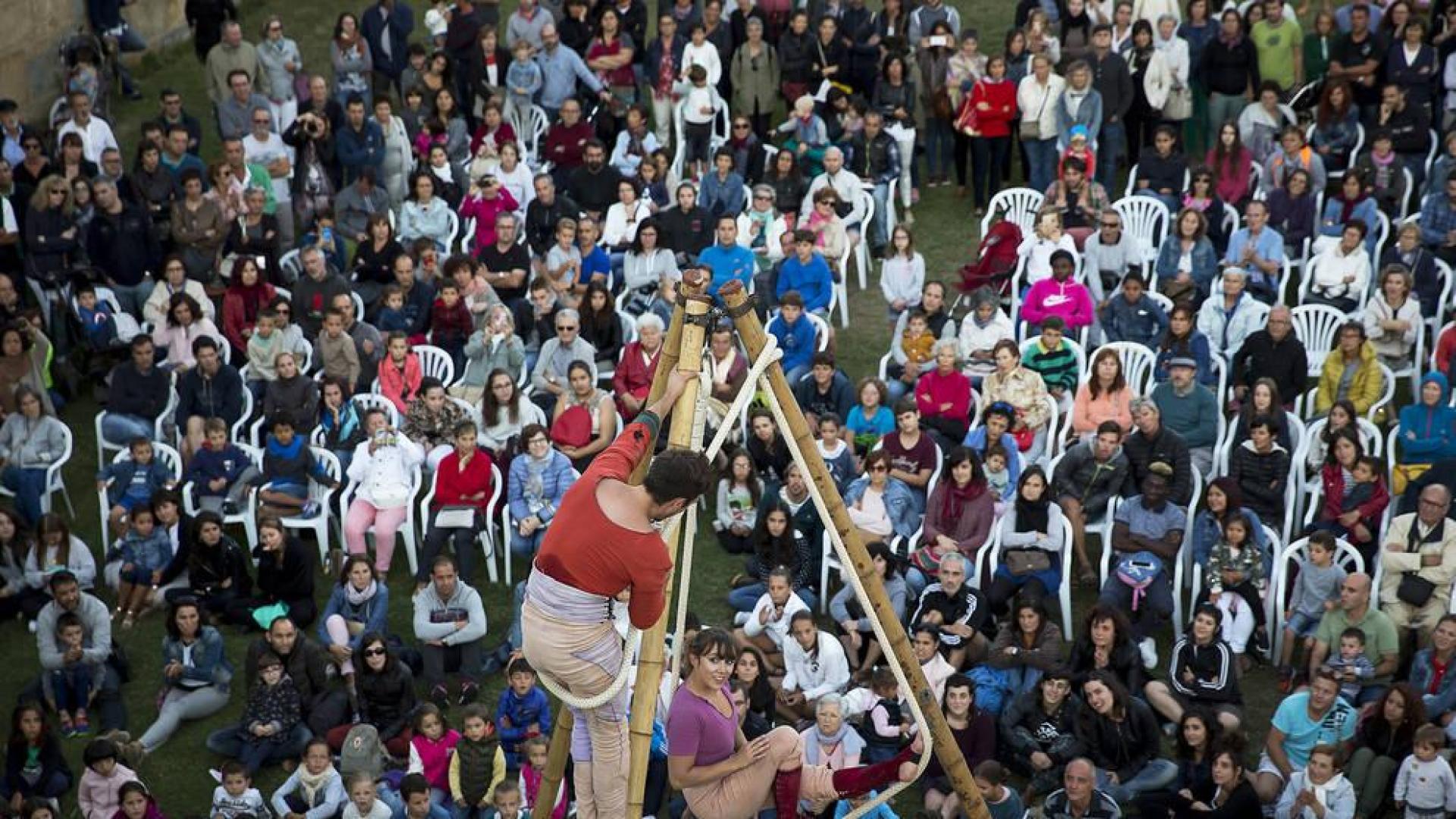 Un gran escenario en la Ciudadela para la cultura en julio y agosto