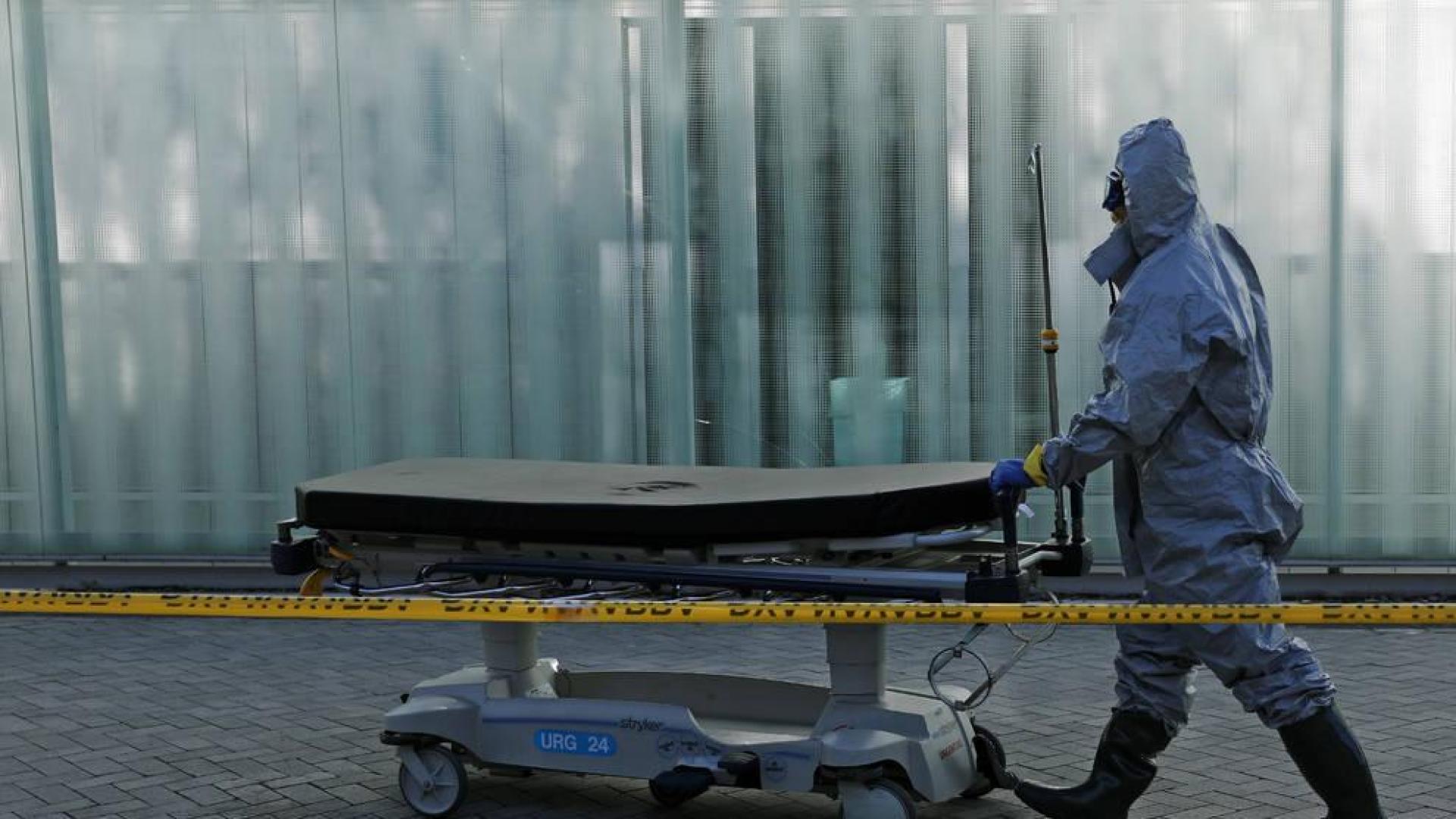 Navarra mantiene en su registro 22 muertos que ha descontado Sanidad