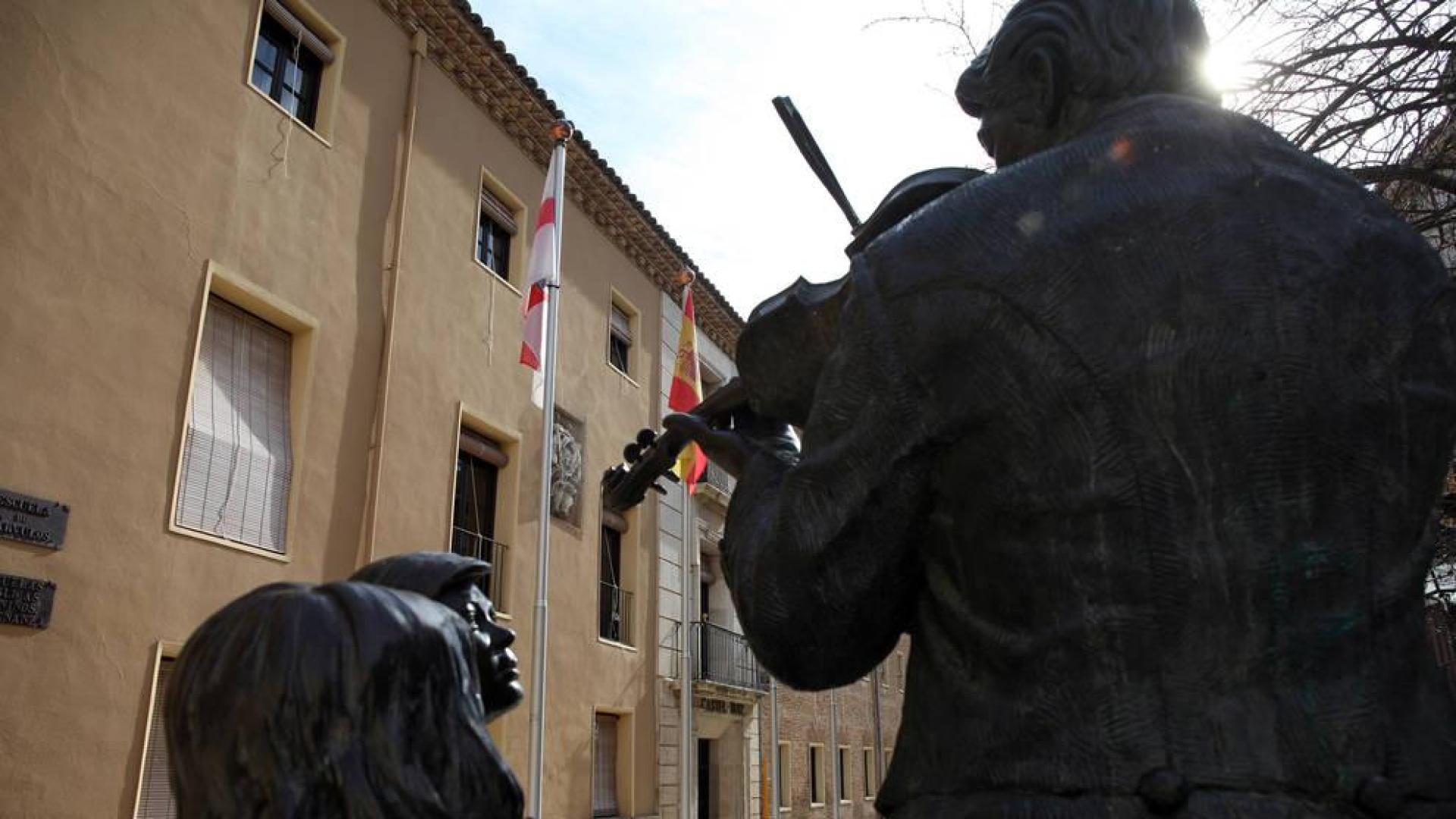 PSN dice que NA+ engaña sobre la financiación del Conservatorio de Tudela