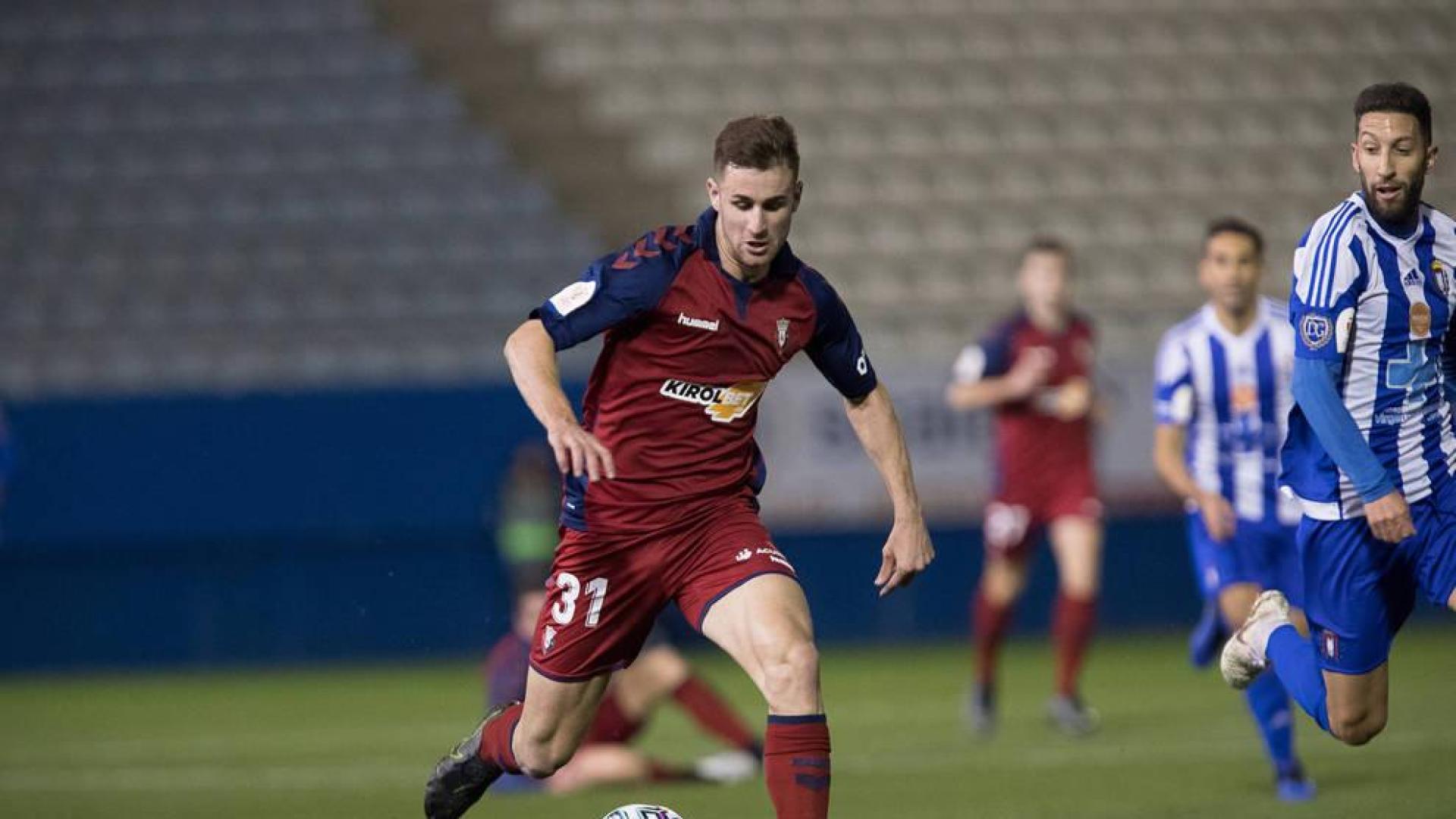 Barbero apunta al Almería