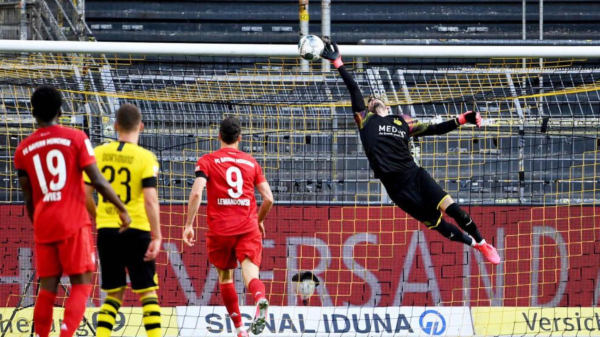 El Bayern deja sentenciada media Bundesliga con un golazo de Kimmich