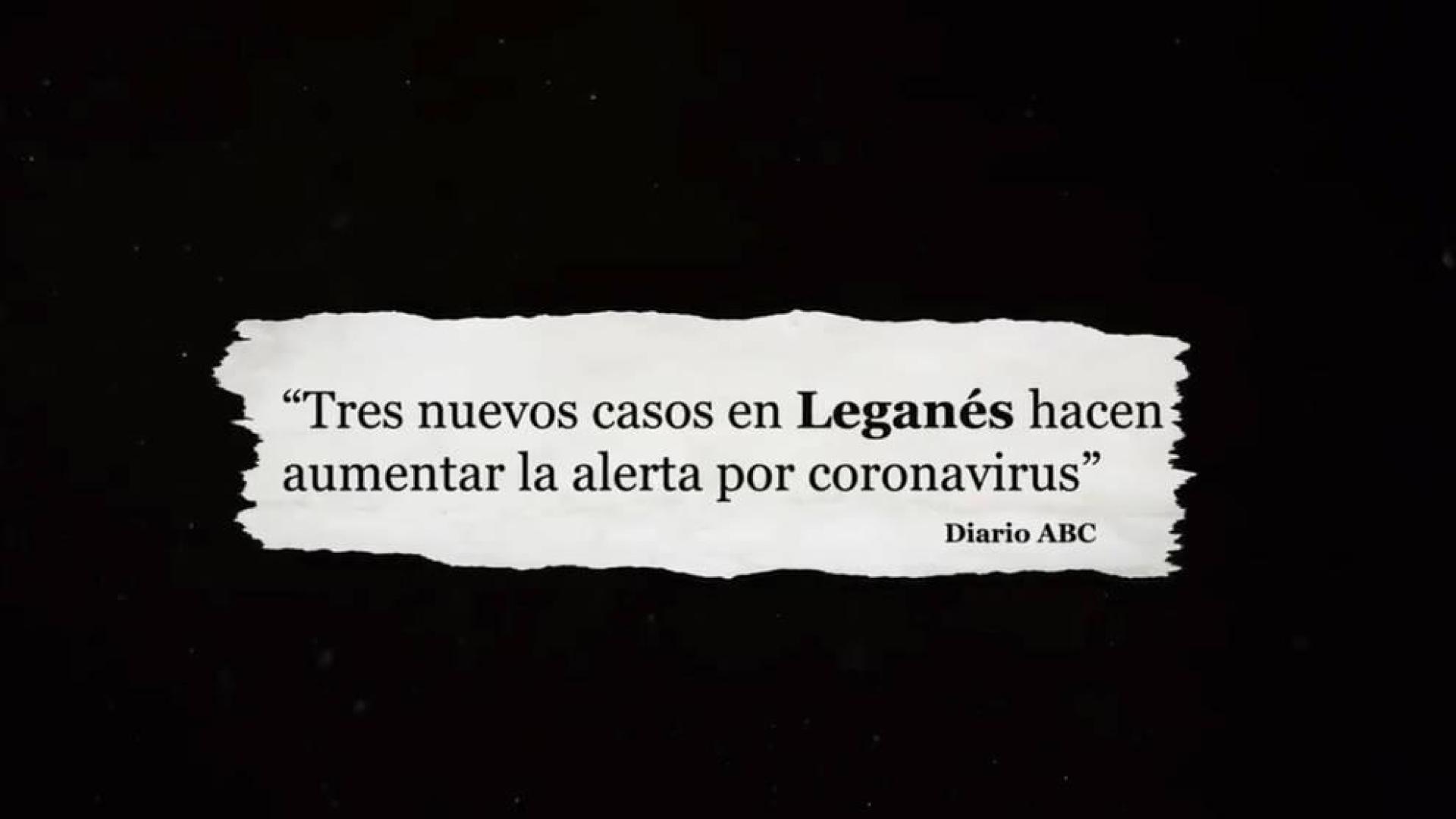 El señorial gesto del C.D. Leganés con sus socios