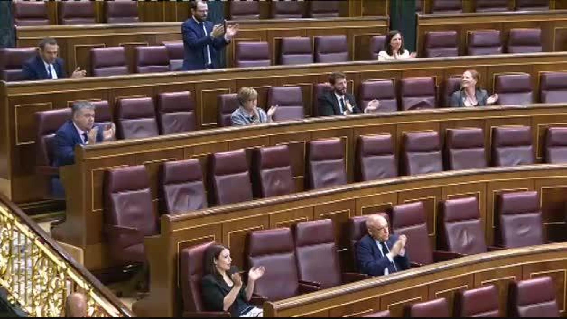 Vídeo: Marlaska: “¿Dónde ha habido injerencia? Dígamelo usted”