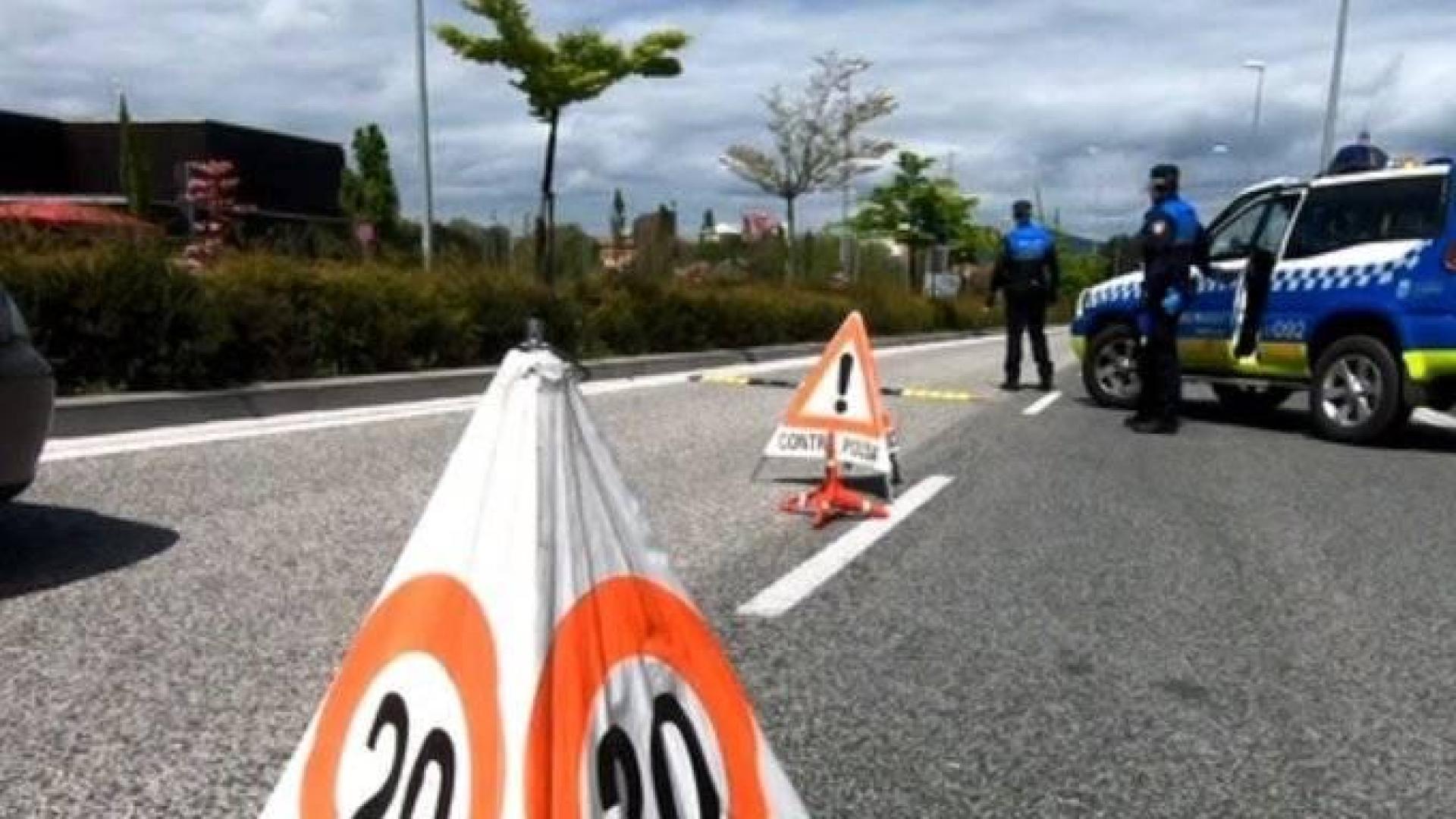 Trece denuncias en los controles de la Policía Municipal