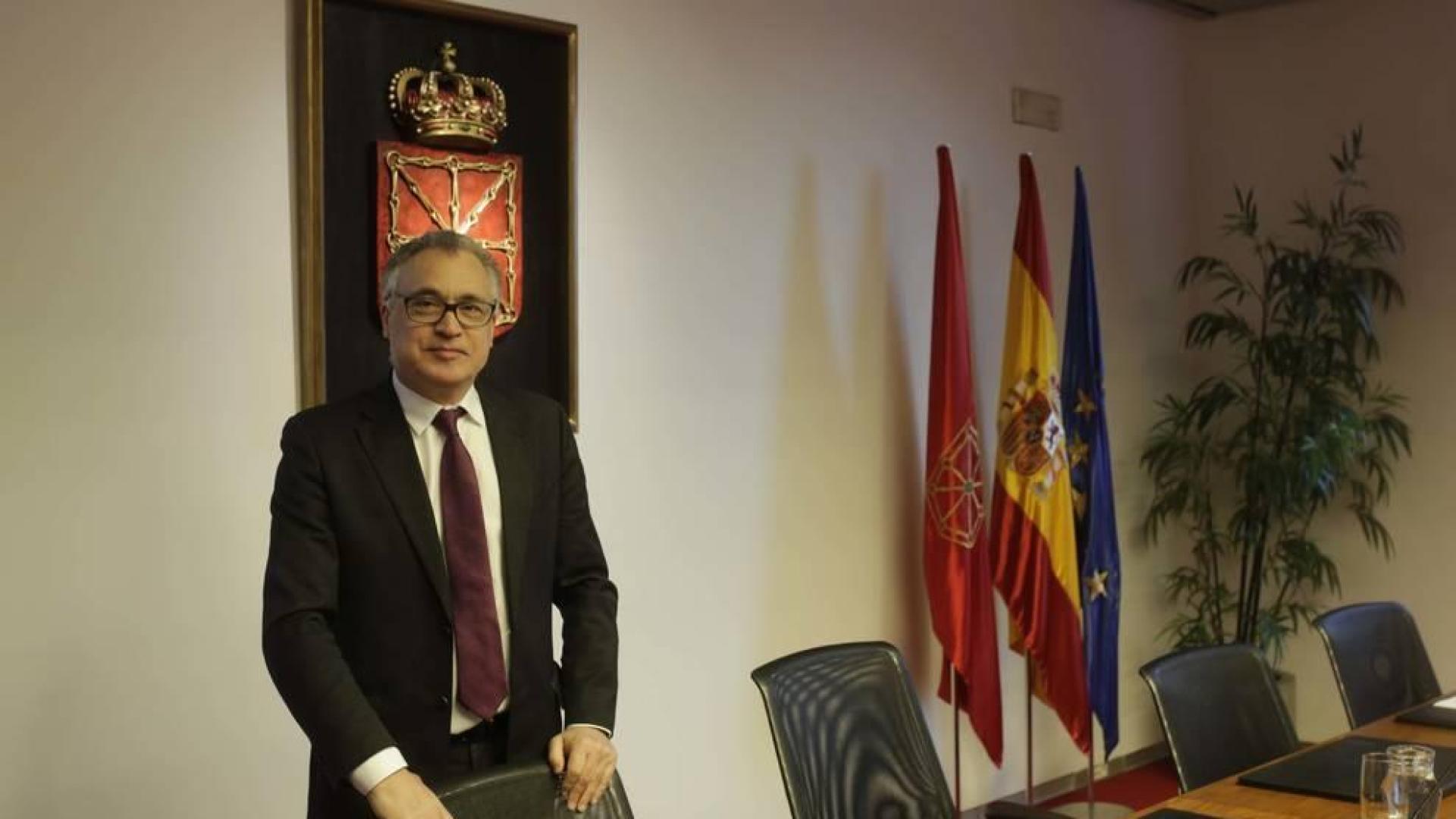 Enériz va a cumplir 13 años como Defensor, 7 de ellos en funciones